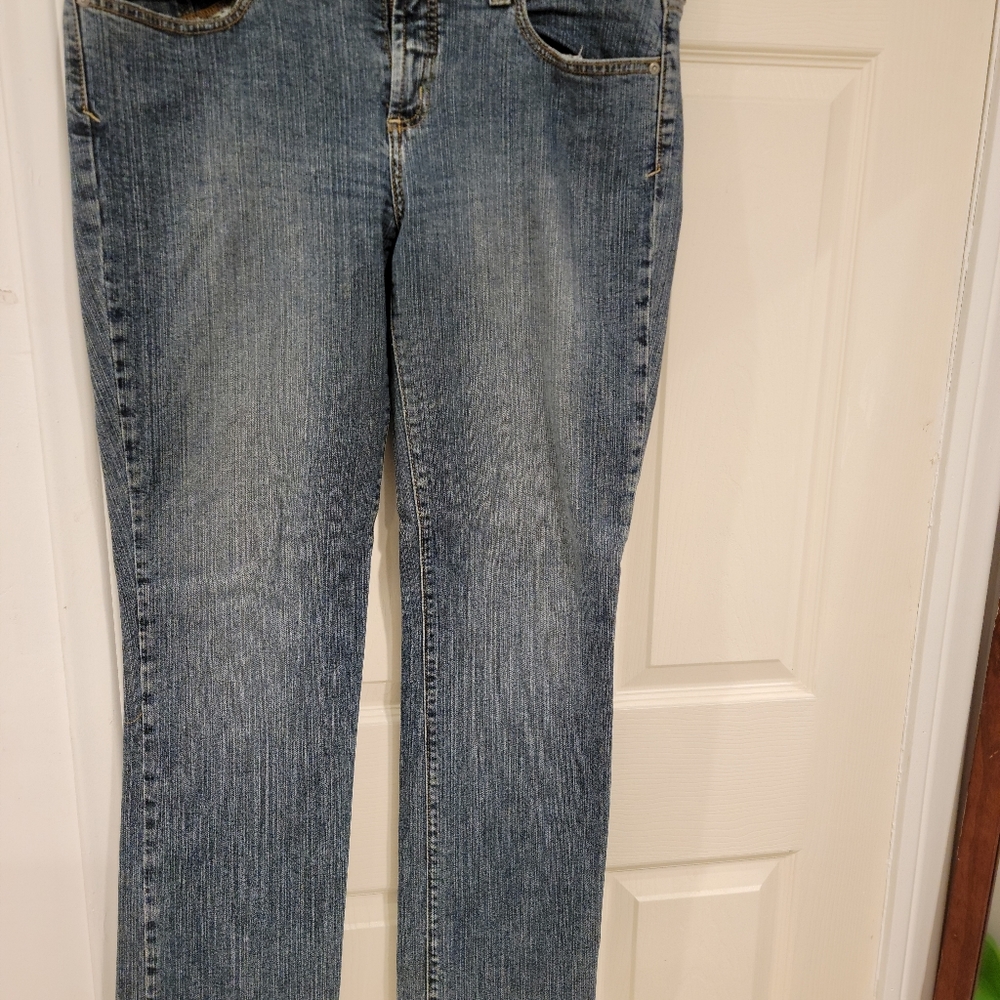 Blue jeans